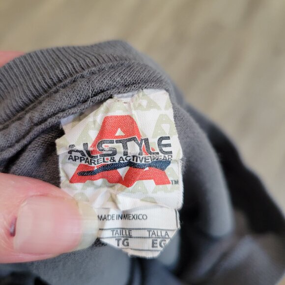 Vintage Obduction Reach To The Heavens World Tour T-shirt Adult XL Short Sleeve - Picture 5 of 8